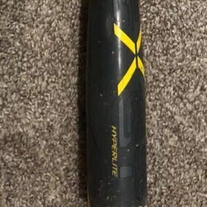 Easton YSBIBBXHL Baseball Alloy Bat 28" 16 oz. 2 1/4" Dia -12, Preowned Good
